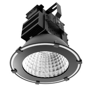 Светильник подвесной промышленный Stor: 120W-B